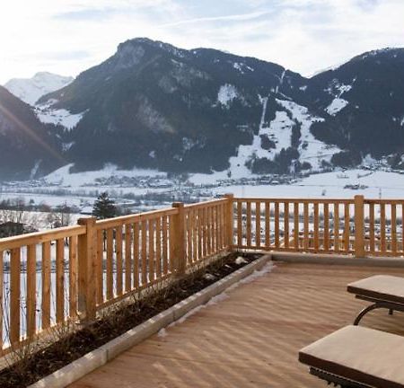 Appartement Freiblick Ramsau im Zillertal Eksteriør billede