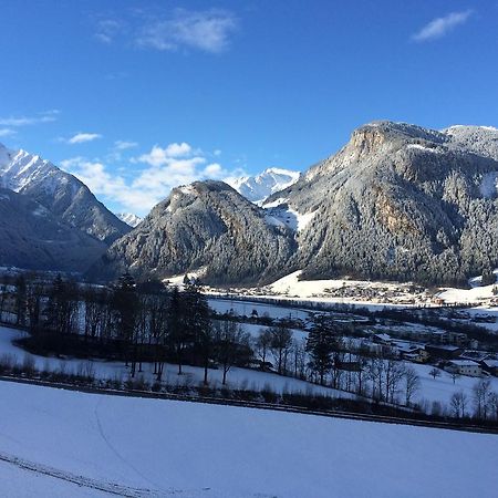 Appartement Freiblick Ramsau im Zillertal Eksteriør billede
