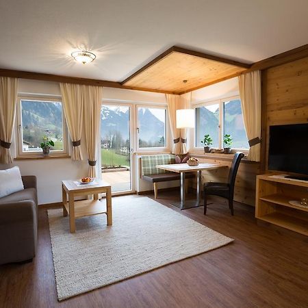 Appartement Freiblick Ramsau im Zillertal Værelse billede