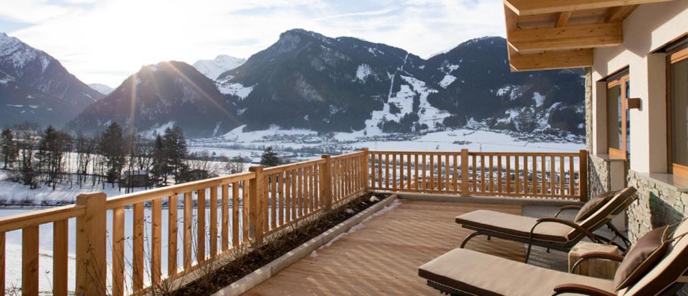Appartement Freiblick Ramsau im Zillertal Eksteriør billede