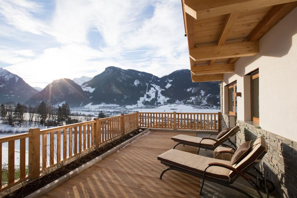 Appartement Freiblick Ramsau im Zillertal Værelse billede