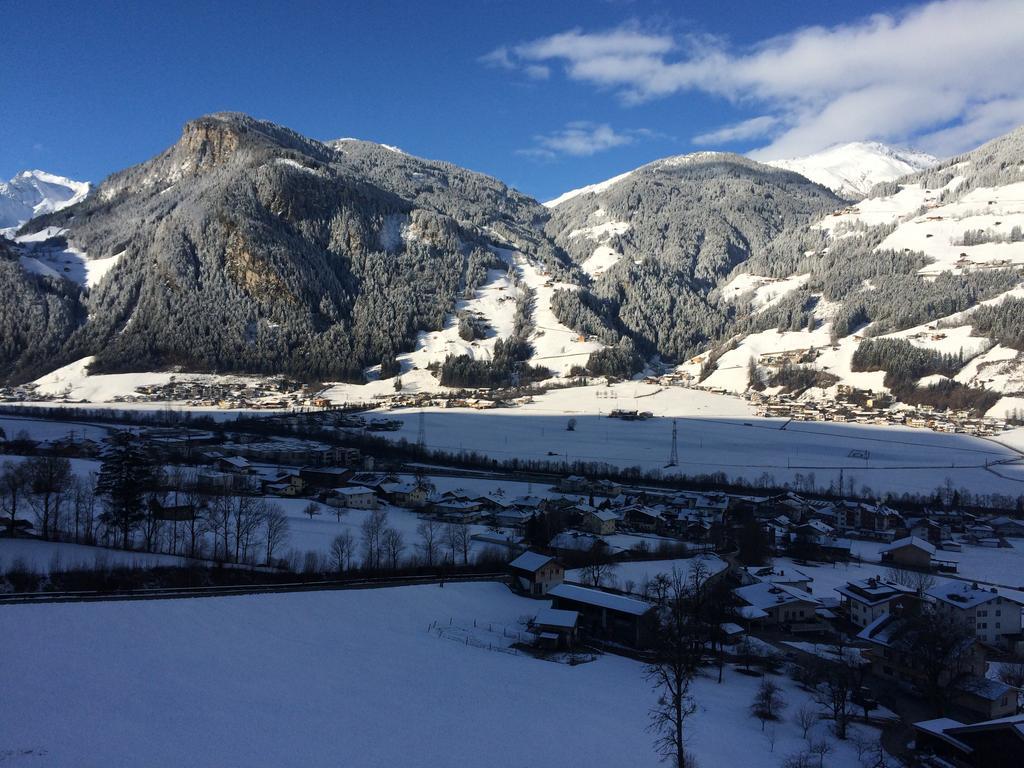 Appartement Freiblick Ramsau im Zillertal Eksteriør billede