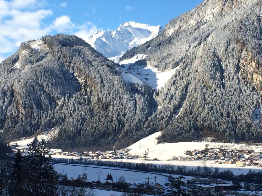 Appartement Freiblick Ramsau im Zillertal Værelse billede