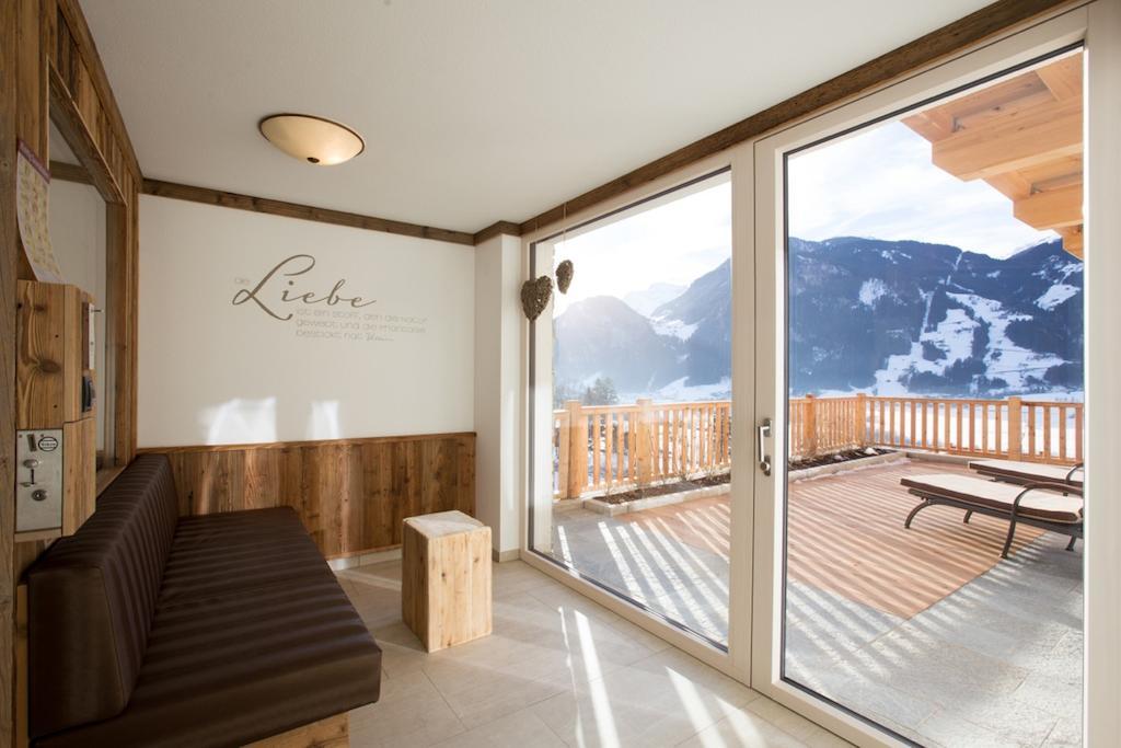 Appartement Freiblick Ramsau im Zillertal Værelse billede