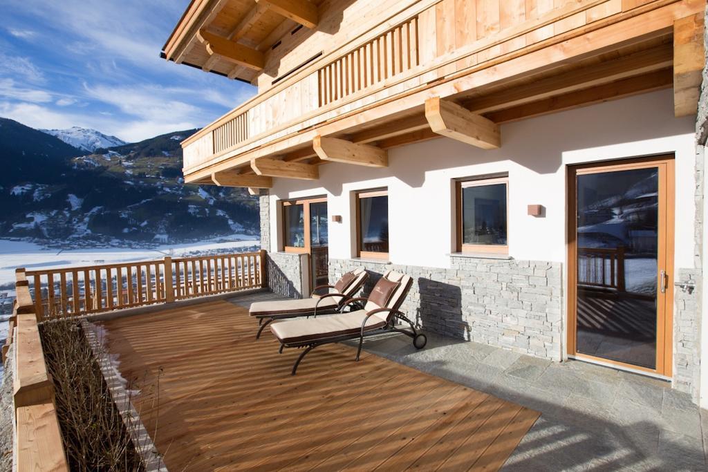 Appartement Freiblick Ramsau im Zillertal Værelse billede