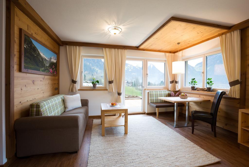 Appartement Freiblick Ramsau im Zillertal Værelse billede