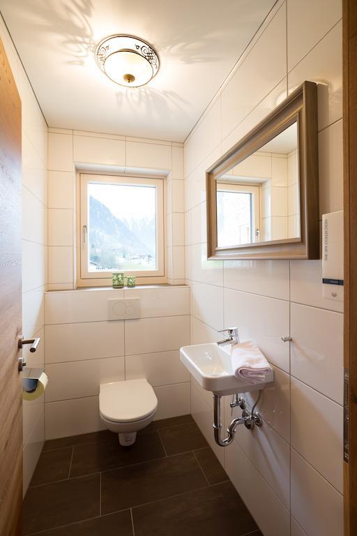 Appartement Freiblick Ramsau im Zillertal Værelse billede