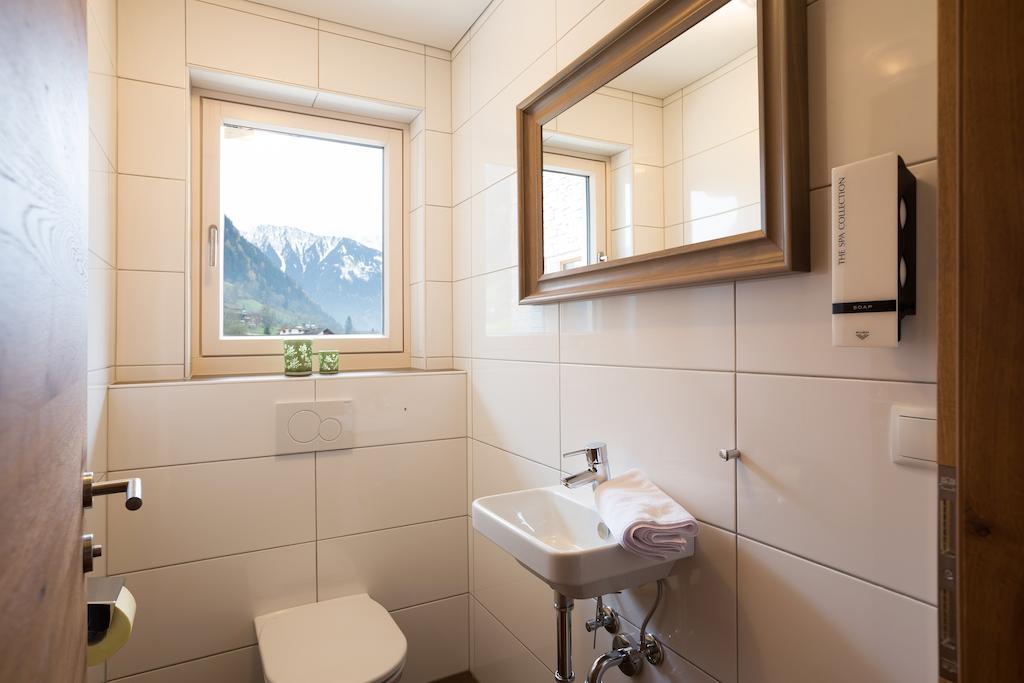 Appartement Freiblick Ramsau im Zillertal Værelse billede
