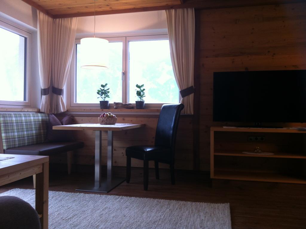 Appartement Freiblick Ramsau im Zillertal Værelse billede